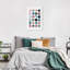Peach Breeze sur toile-523218537