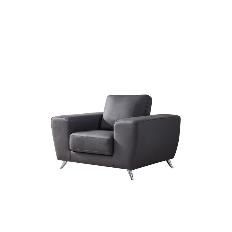 Fauteuil Holsworthy, Gris
