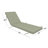 Lani Sunbrella® Outdoor Chaise Lounge Cushion-1038368033-1038471261