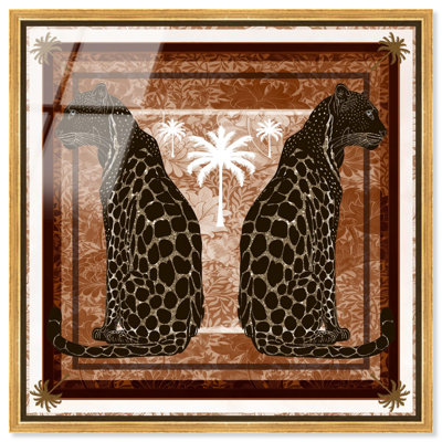 Casablanca Leopardo Print