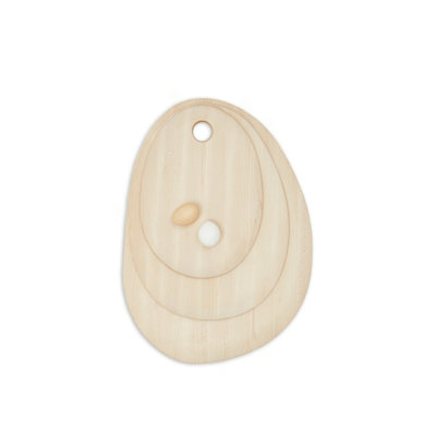 Pebble Medium Cutting Board
