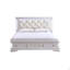 Grand lit (matelas non inclus)