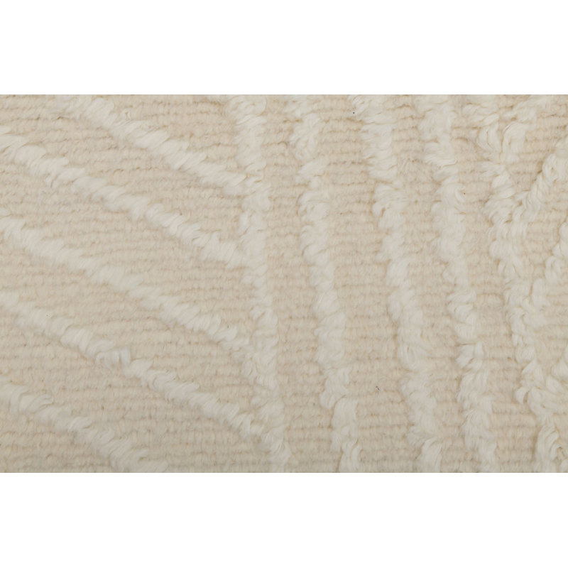 Istas - Cotton Ball, Rectangle 10' x 14'