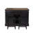 Posie Kitchen Island With 2 Stools-1425581238