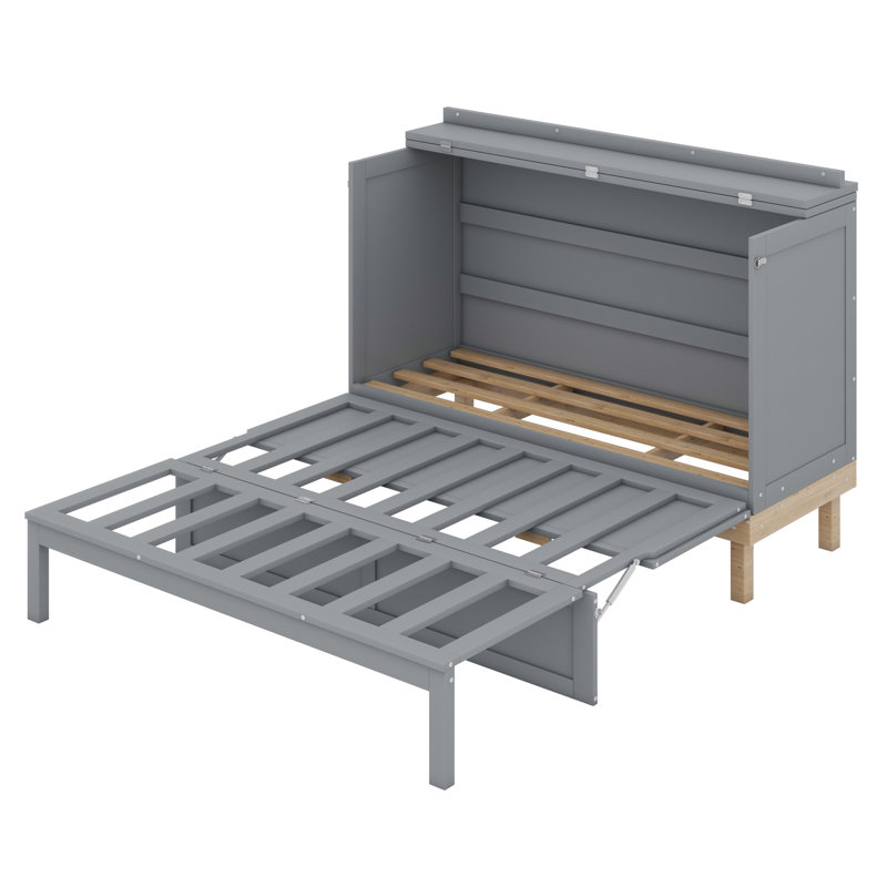 Lit escamotable, Gris
