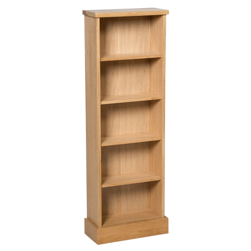 Farris 119cm H Media Shelves