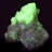 Hyalite Opal - SW/UV Reactive