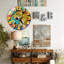 Horloge murale 12 po