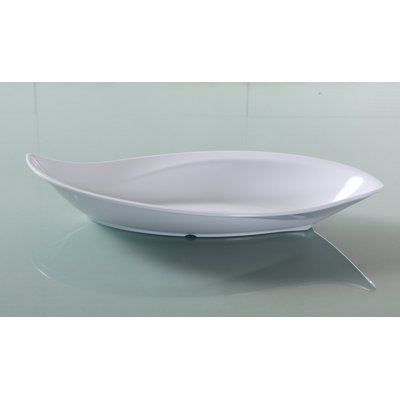 Venice 30 oz. Deep Melamine Salad Bowl