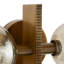Chamberlin 2 - Light Armed Sconce