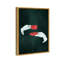 «Some Tea or Coffee» par Oliver Gal - cadre flottant, impression sur toile-1092687247-1092687240