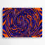 Art mural op mauve 6-1117100541