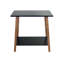 Table de bout à cadre haut 22 po Allanah-2139254712