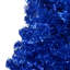 Arbre de Noël artificiel pré-éclairé - bleu-106854020-106854017
