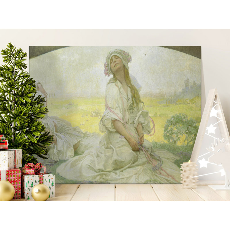 Wrapped Canvas Print Set