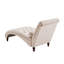 Stults Velvet Chaise Lounge