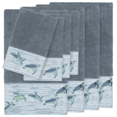 Ensemble de serviettes 8 pièces Mia