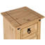 Tarsha Solid Wood 35cm W 5 - Drawer Chest of Drawers