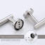 Shatzer Wall Mounted Toilet Paper Holder