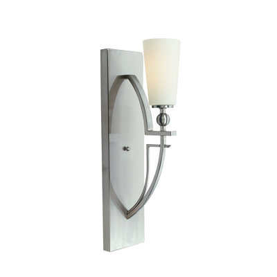 Aurora Armed Sconce