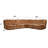 Emmy Orange Chenille Power Motion Sectional Sofa