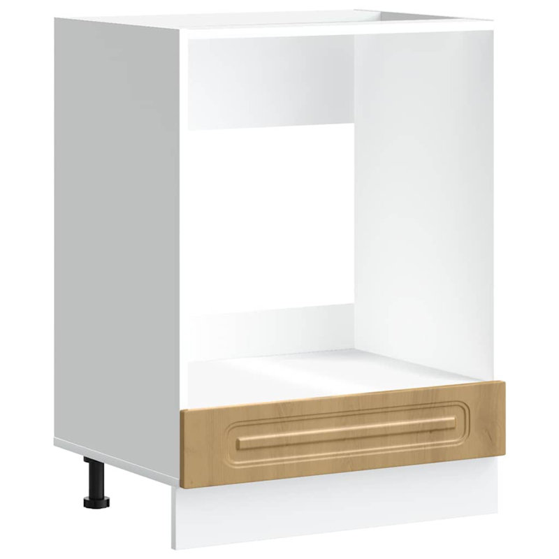 Oven Cabinet Kalmar Engineered Wood, Artisan Oak