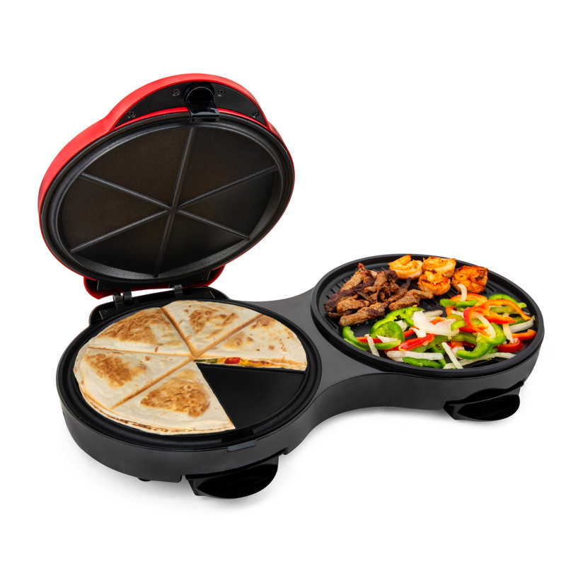 Taco Mardi Quesadilla & Fajita Station