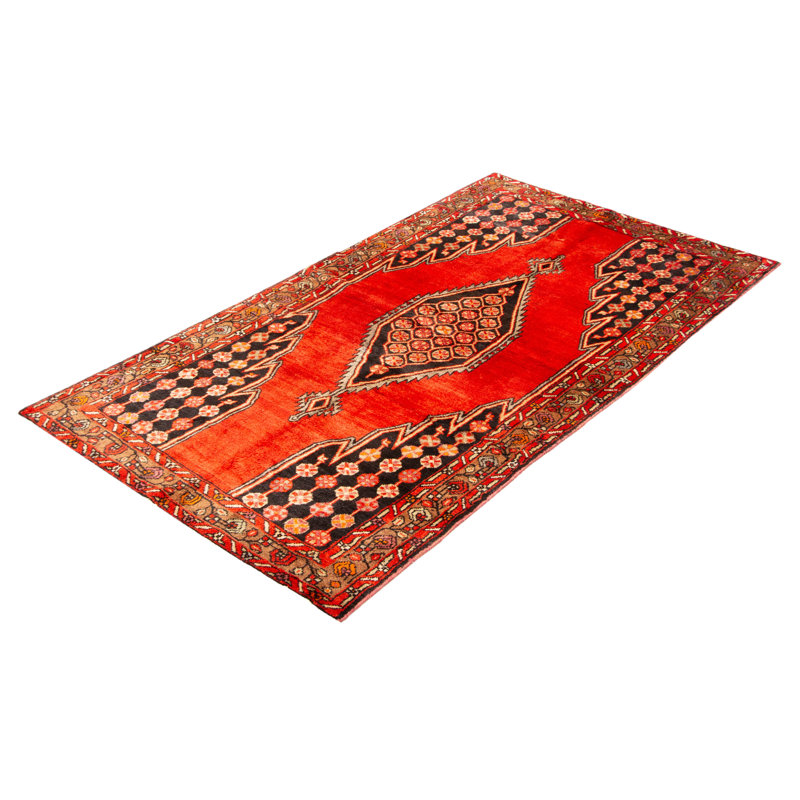 Tapis rouge Anadol 4 pi 8 po x 8 pi 9 po