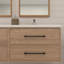 Meuble-lavabo mural 48 po avec lavabo en acrylique renforcé Victoria-1590963565