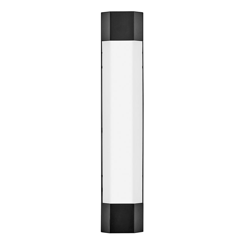 Hinkley Facet Large Wall Mount Lantern