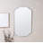 Eaton Metal Scalloped Mirror-339808838