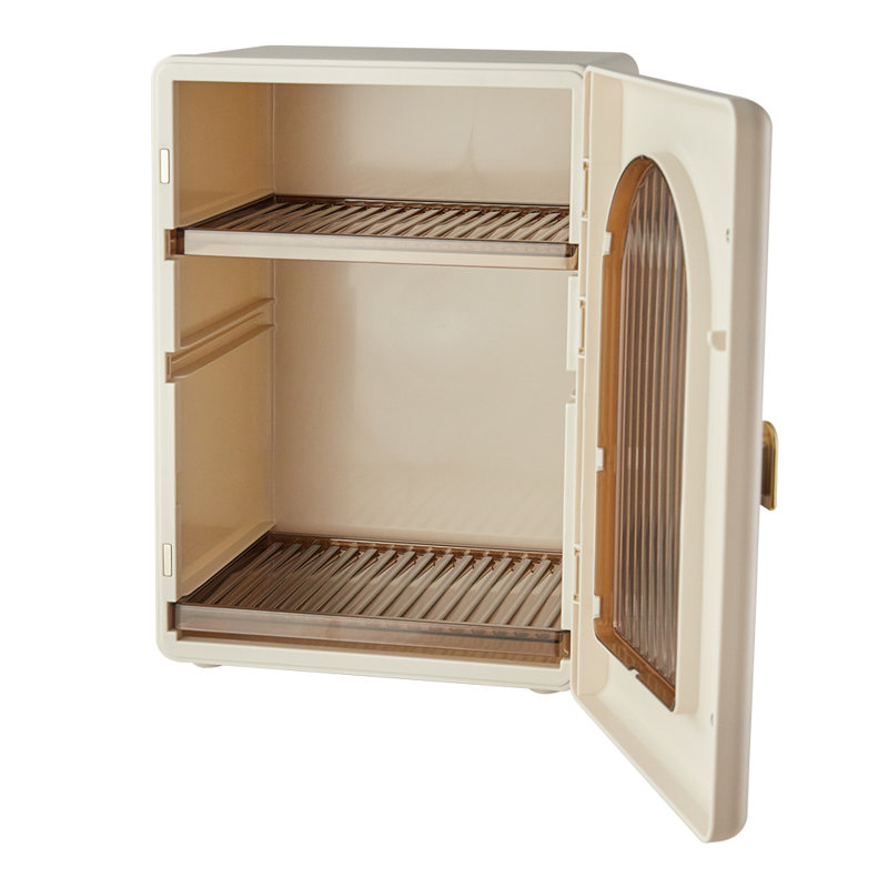 Plastic Makeup Organiser