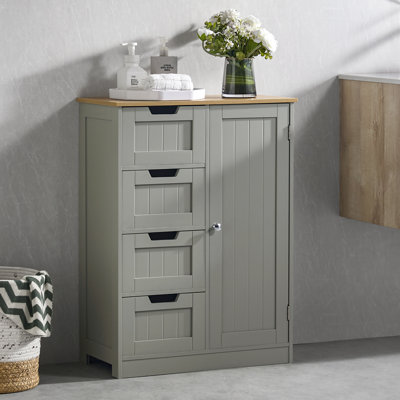 Milano Freestanding Bathroom Cabinet