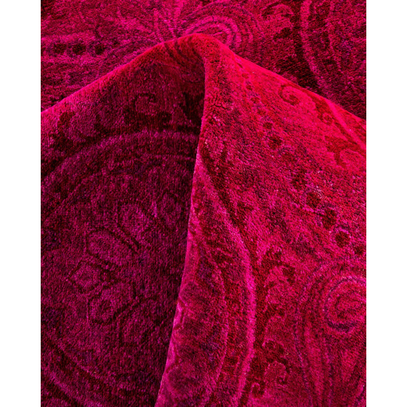 Penn One-of-a-Kind 6' 3" X 8' 8" Hand Knotted Area Rug