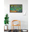Irises par Vincent Van Gogh - reproduction de cadre photo