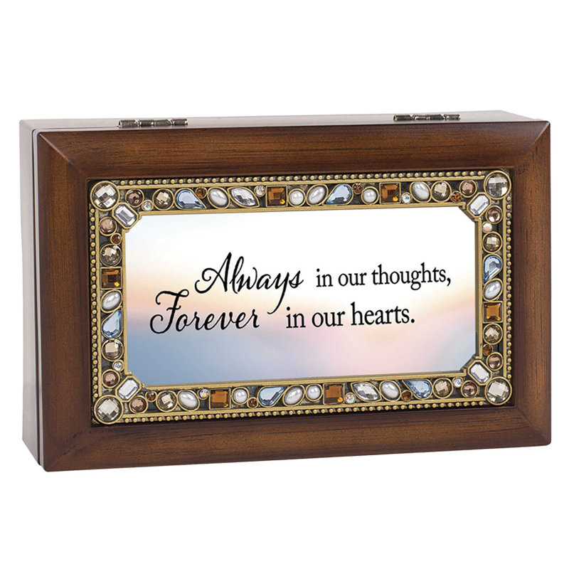 Jerremy Plastic Memory Box