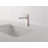 Xander Single-Hole Bathroom Faucet with Drain Assembly-27474941