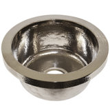 Mojito 16" L x 16" W Drop-In Kitchen Sink