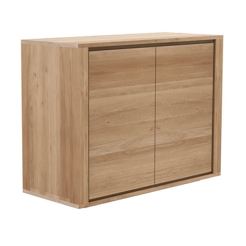 Shadow 42.5'' W Solid Wood Server