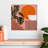 Harnek Abstract Summer Monstera