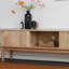 Meuble télé en bois massif au design unique-517682368