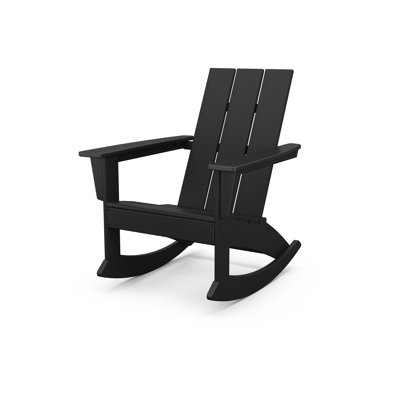 POLYWOOD x Sol 72 Jamarion Adirondack Rocker