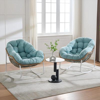 Cini Wicker Outdoor Chair
