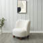 Rodolfo Boucle Accent Chair-1586679166