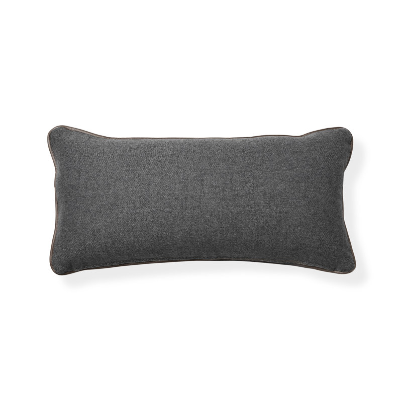 Duo Lumbar Pillow Cover & Insert