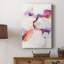 Polaire magenta III - galerie Cavas sur mesure-1315551181