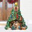 Jarelle Christmas Tabletop Tree