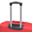 Arce 3-piece Soft Luggage Trolley Set Red-80919720