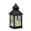 Bougie électronique à lumière ambiante, petite lampe à huile de Noël, mini-bougie, veilleuse de Noël, lumières de décoration ambiante-909218451