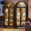 Vitrine de rangement 68 po-1433567680